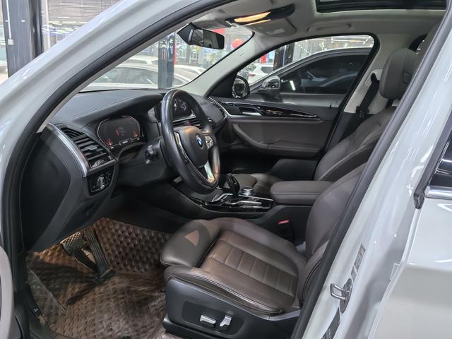 BMW X3 2021 thumb 4