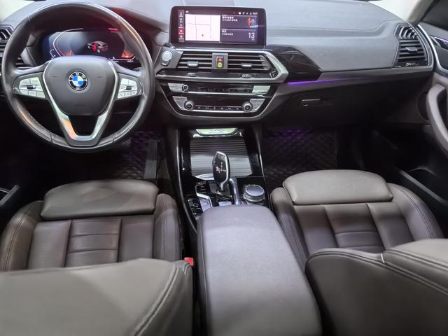 BMW X3 2021 thumb 5