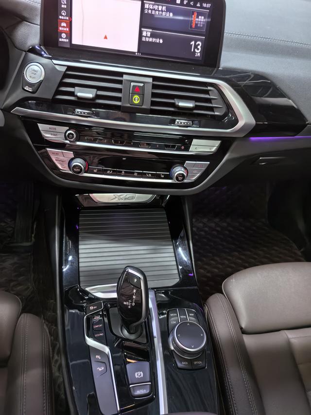 BMW X3 2021 thumb 6