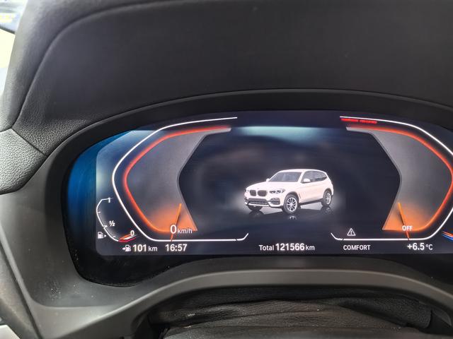 BMW X3 2021 thumb 7