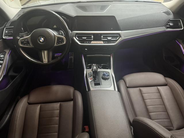 BMW 3 серии 2020 thumb 3