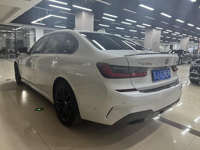 BMW 3 серии 2020 thumb 4