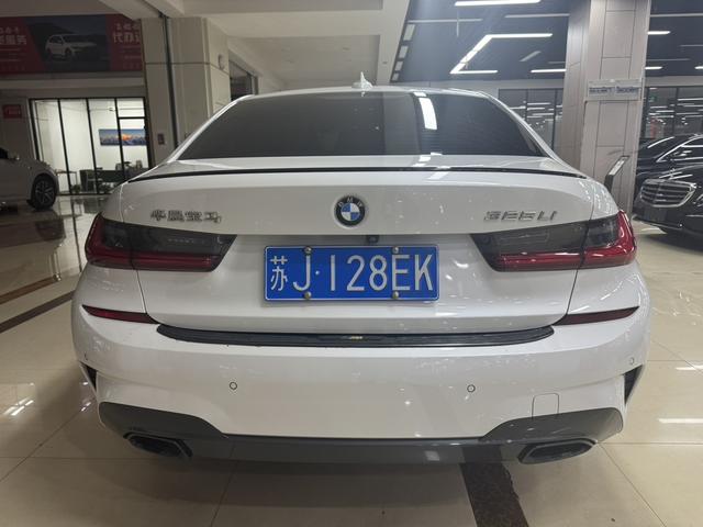 BMW 3 серии 2020 thumb 5