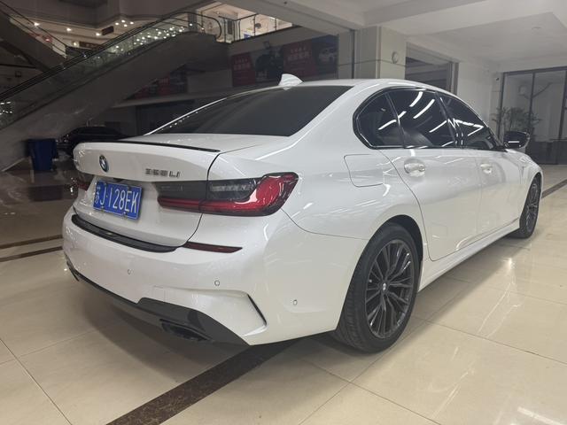 BMW 3 серии 2020 thumb 6