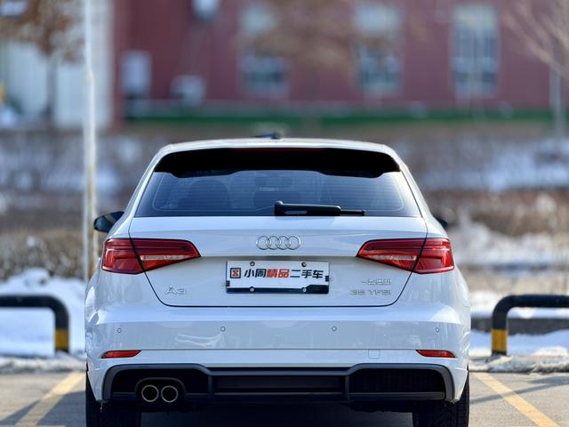 Audi A3 2020 thumb 2