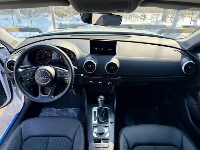 Audi A3 2020 thumb 6