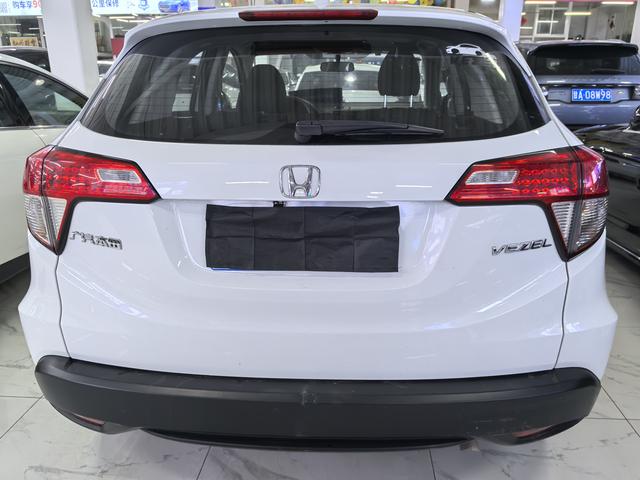 Honda Vezel 2020 thumb 2