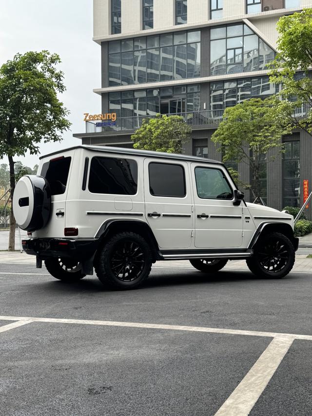 Mercedes-Benz G-Class 2019 thumb 9