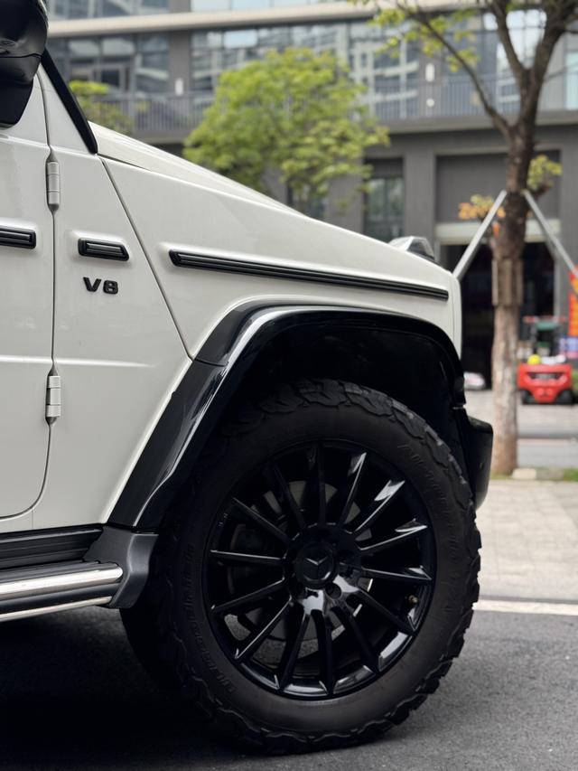 Mercedes-Benz G-Class 2019 thumb 10