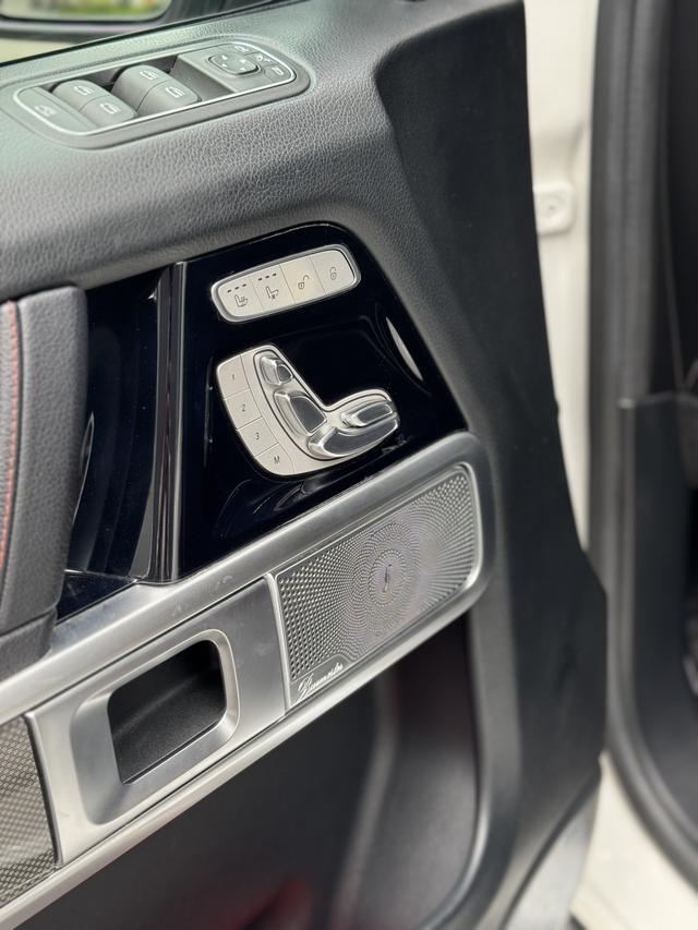 Mercedes-Benz G-Class 2019 thumb 12