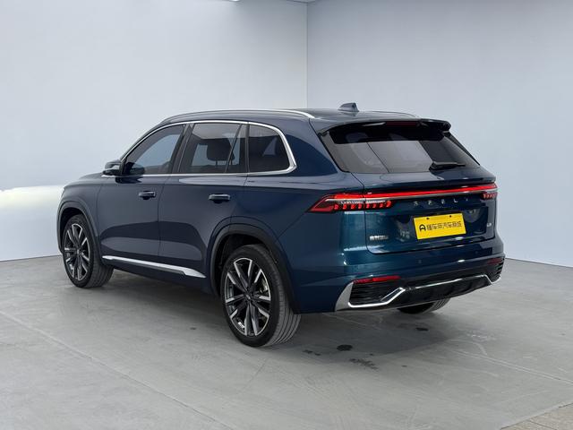 Geely Xingyue 2021 thumb 2