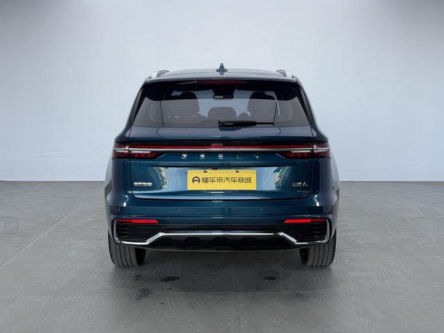 Geely Xingyue 2021 thumb 3