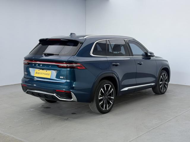 Geely Xingyue 2021 thumb 4