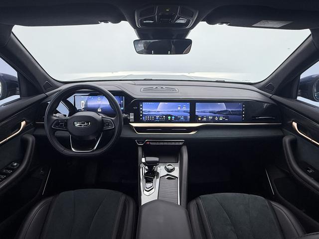 Geely Xingyue 2021 thumb 6