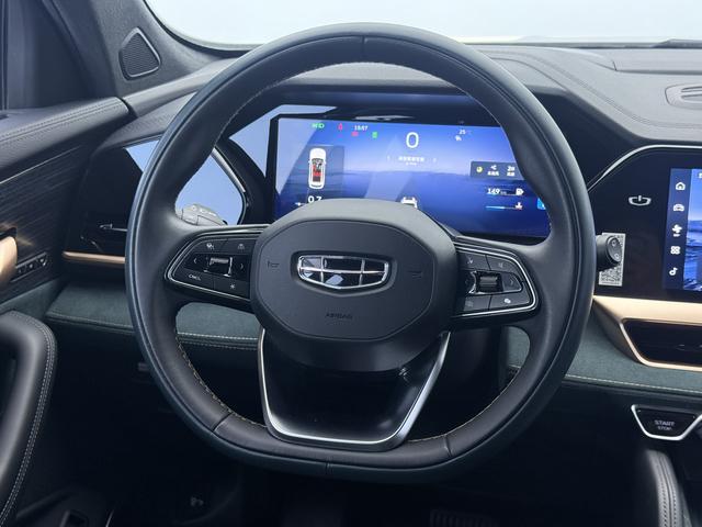 Geely Xingyue 2021 thumb 8