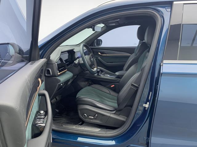 Geely Xingyue 2021 thumb 9