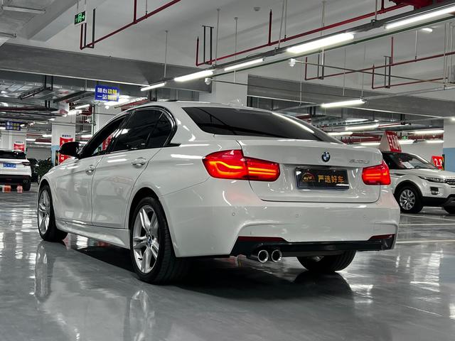 BMW 3 серии 2019 thumb 2