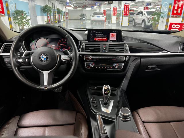 BMW 3 серии 2019 thumb 6