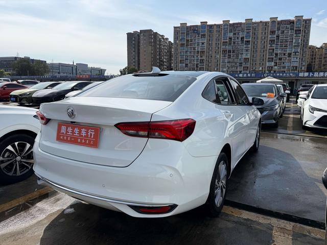 Buick Verano 2022 thumb 8