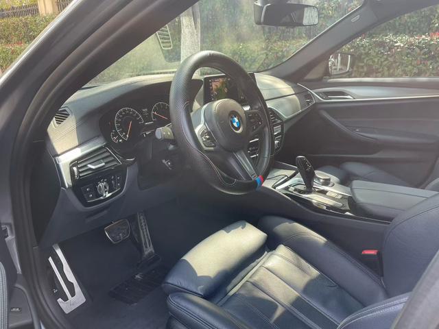 BMW 5 серии 2019 thumb 3