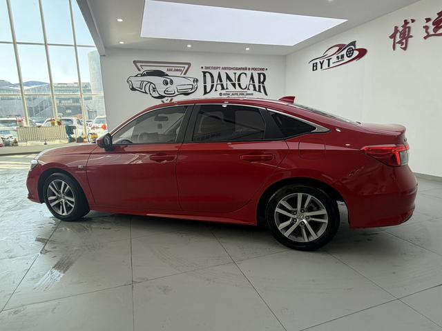 Honda Civic Ferio 2022 thumb 2