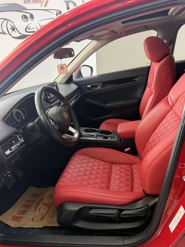 Honda Civic Ferio 2022 thumb 11