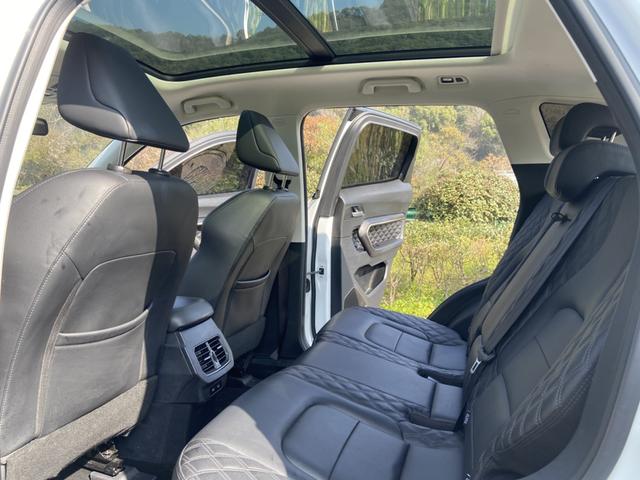 Haval H6 2021 thumb 2