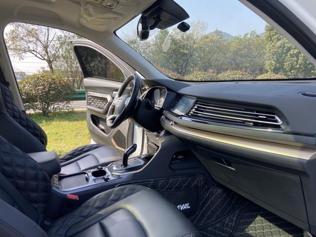 Haval H6 2021 thumb 4