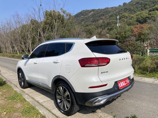 Haval H6 2021 thumb 7