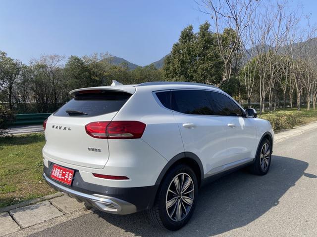 Haval H6 2021 thumb 8