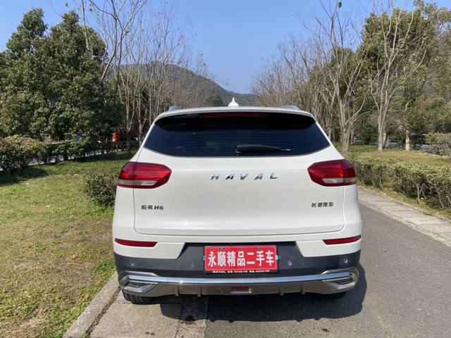 Haval H6 2021 thumb 9
