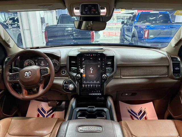 Ram Trucks 2019 thumb 2