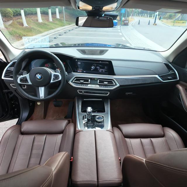 BMW X5 2021 thumb 2