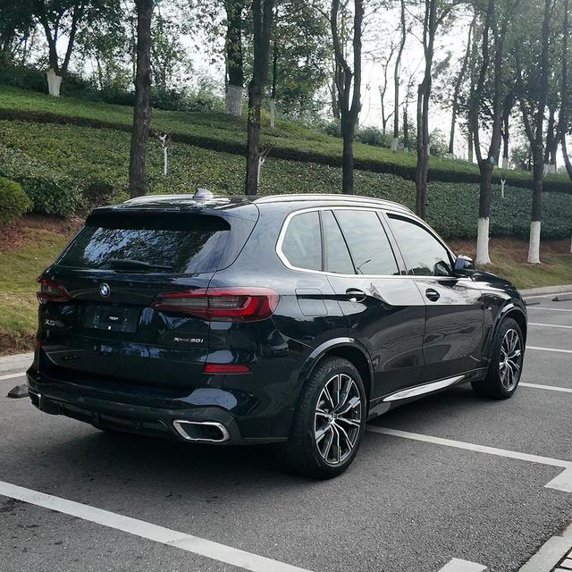 BMW X5 2021 thumb 4