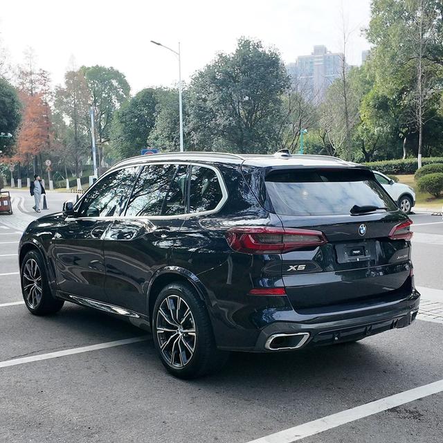 BMW X5 2021 thumb 6