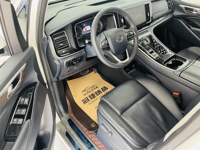 GAC Trumpchi GS3 2021 thumb 3