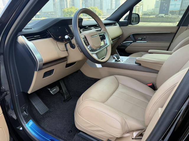 Land Rover Range Rover 2025 thumb 11