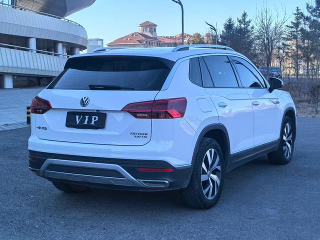 Volkswagen Tayron 2019 thumb 2