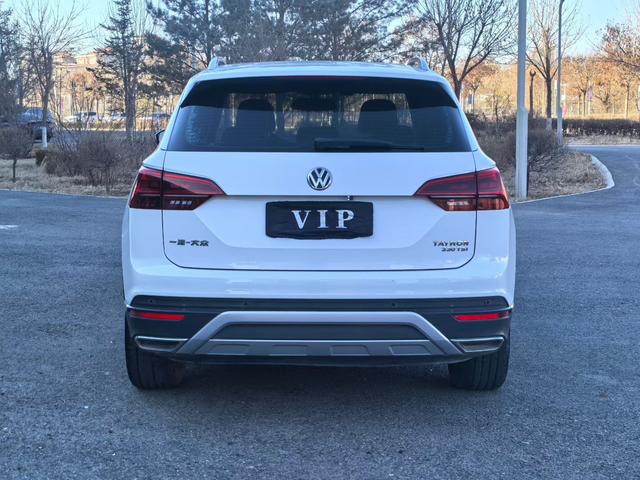 Volkswagen Tayron 2019 thumb 3