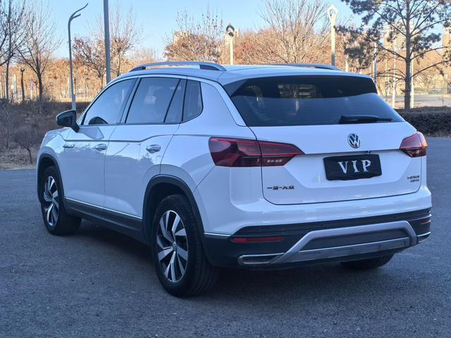 Volkswagen Tayron 2019 thumb 4