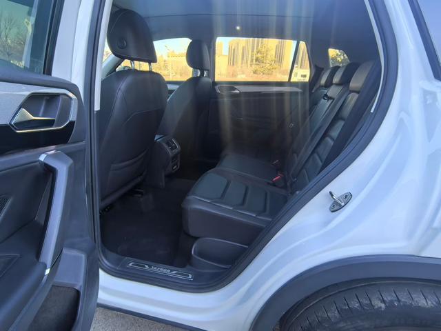 Volkswagen Tayron 2019 thumb 5