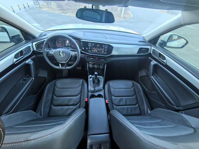 Volkswagen Tayron 2019 thumb 6