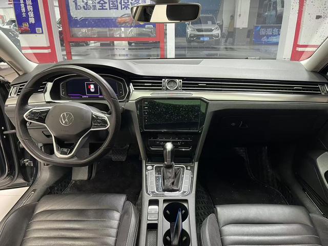Volkswagen Magotan 2020 thumb 2