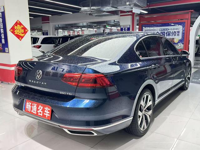Volkswagen Magotan 2020 thumb 4