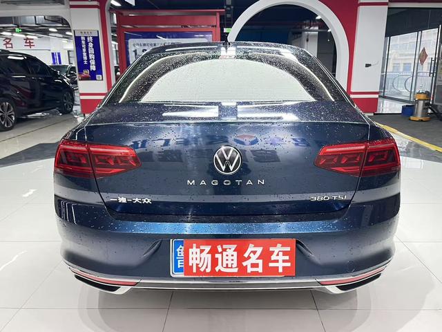 Volkswagen Magotan 2020 thumb 5