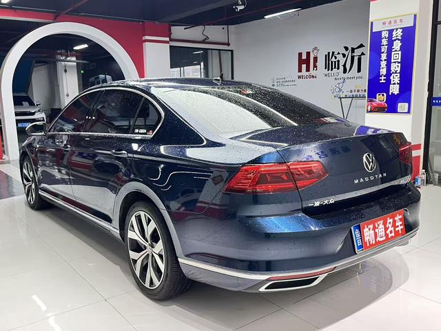 Volkswagen Magotan 2020 thumb 6
