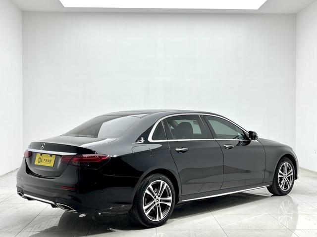 Mercedes-Benz E-Class 2021 thumb 3