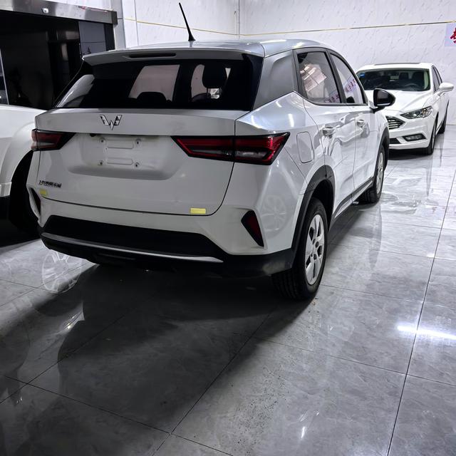 Wuling Xingchen 2022 thumb 2