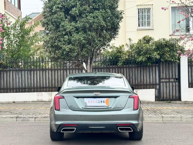 Cadillac CT5 2022 thumb 5