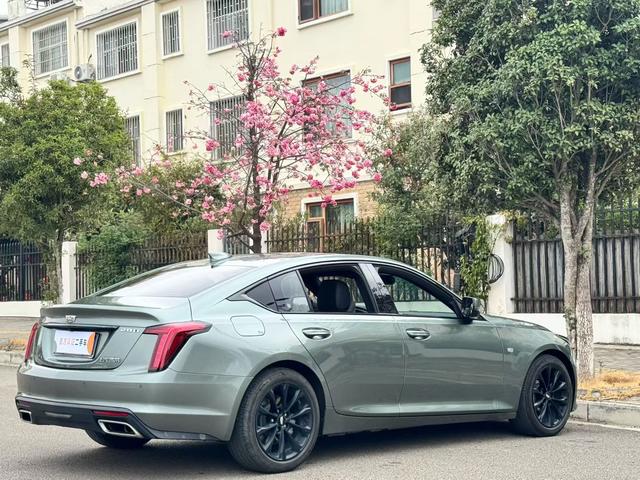 Cadillac CT5 2022 thumb 6